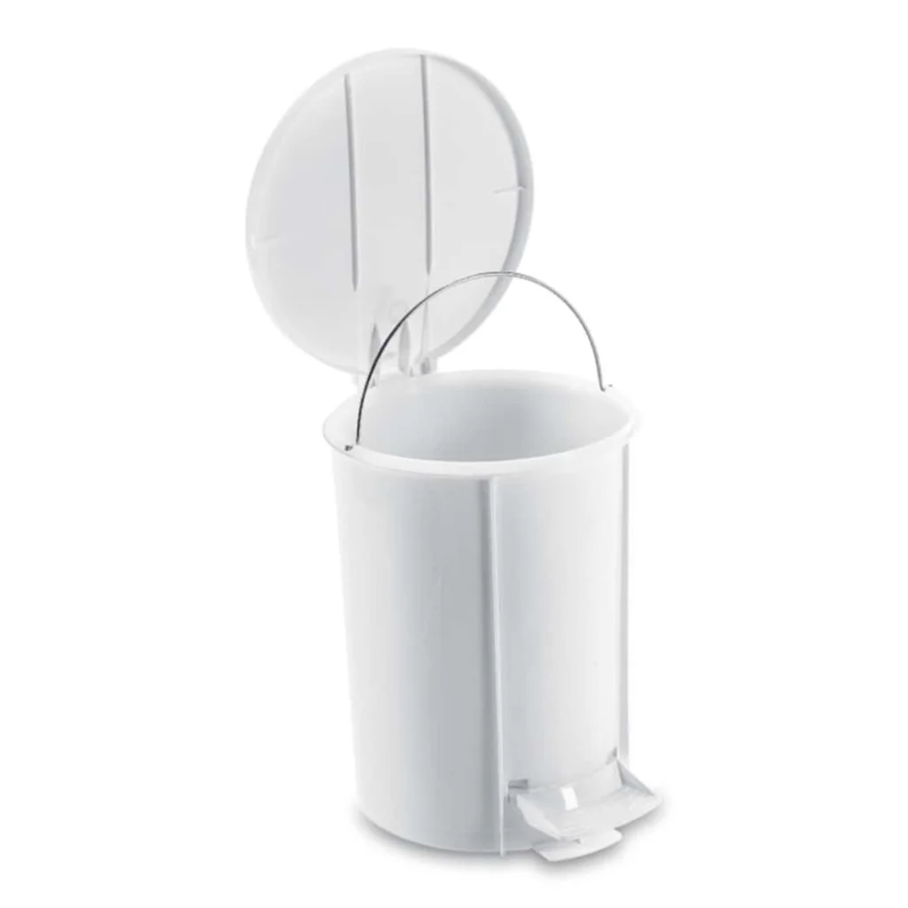 Pattumiera Domus Bianca 18 lt GIGANPLAST