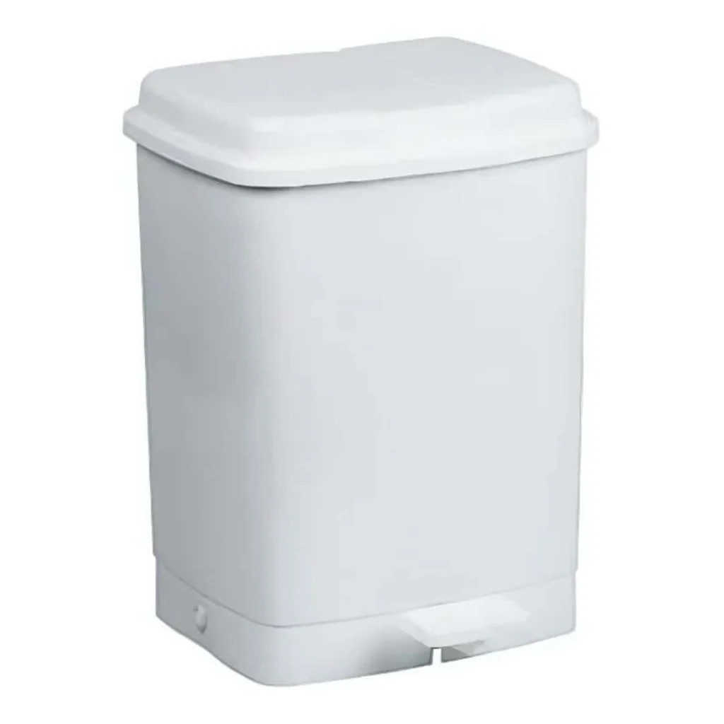 Pattumiera Bil a Pedale Bianca 20 lt MOBIL PLASTIC