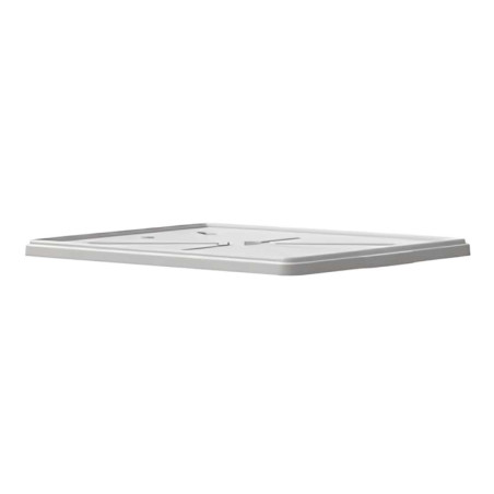 Coperchio Cassetta Light Box 63,5x43,5 cm MOBIL PLASTIC