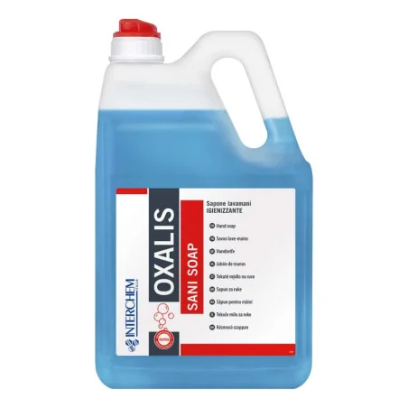 Sapone Oxalis Sani Soap 5 kg INTERCHEM