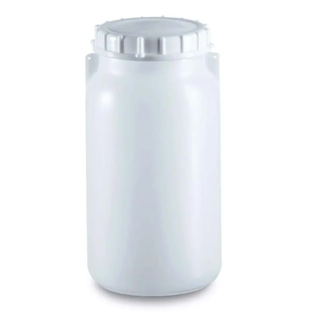 Barattolo Alimentare Bianco GIGANPLAST