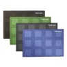 Tovaglietta City Nera 30x45 cm 12 pz LEONE
