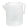 Caraffa Graduata Trasparente 0,5 lt MOBIL PLASTIC