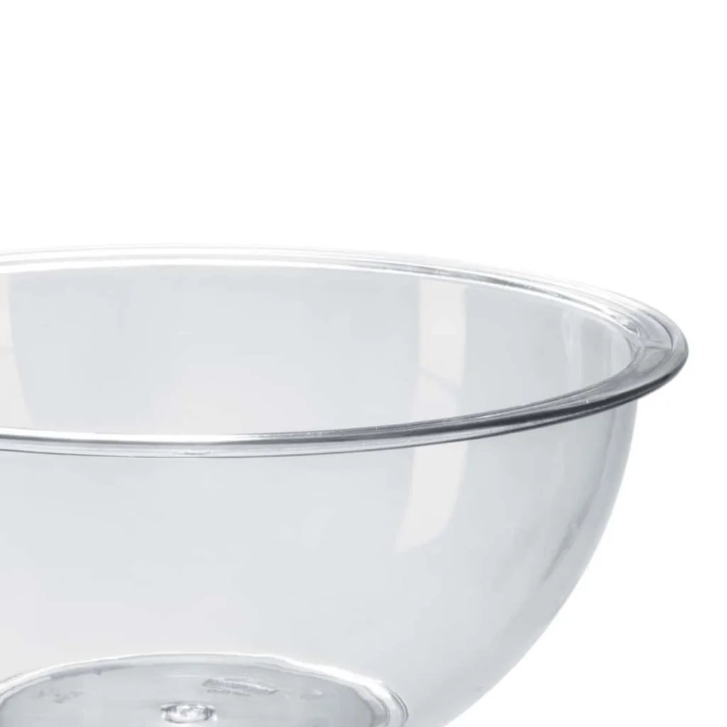 Insalatiera Cristal Trasparente GIGANPLAST