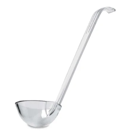 Mestolo Cristal Trasparente Ø 9 cm GIGANPLAST