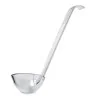 Mestolo Cristal Trasparente Ø 9 cm GIGANPLAST