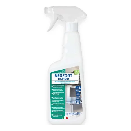 Neofort Rapido Piastre e Forni 750 ml INTERCHEM