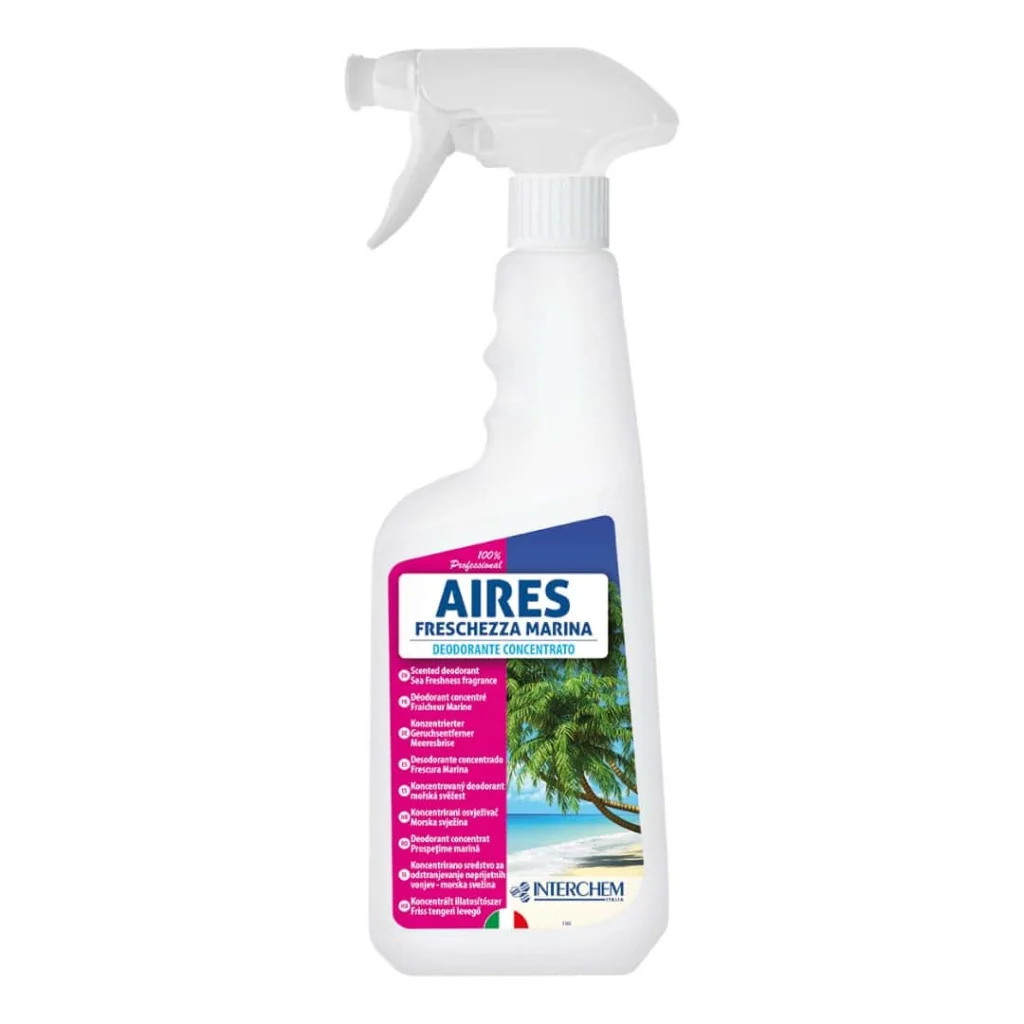 Deodorante Aires Freschezza Marina 750 ml INTERCHEM
