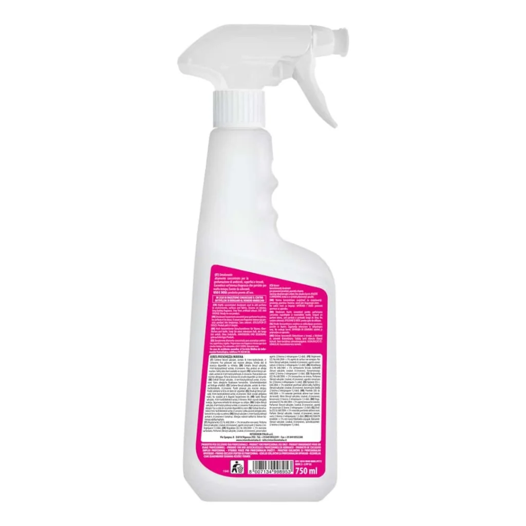 Deodorante Aires Freschezza Marina 750 ml INTERCHEM
