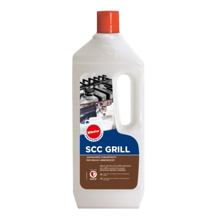 Sgrassatore SCC Grill 1 lt KLINFOR