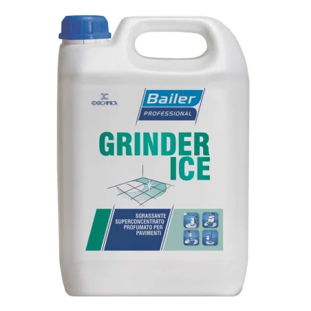 Detergente Sgrassatore Concentrato Profumato Grinder Ice 6 kg Bailer