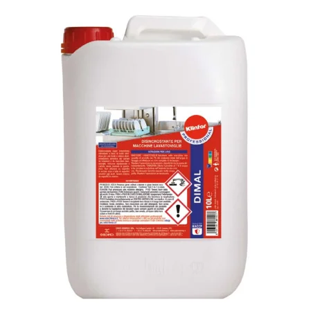 Dimal Disincrostante Lavastoviglie 10 kg KLINFOR