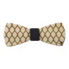 Papillon Legno Inciso Hive THE BARS