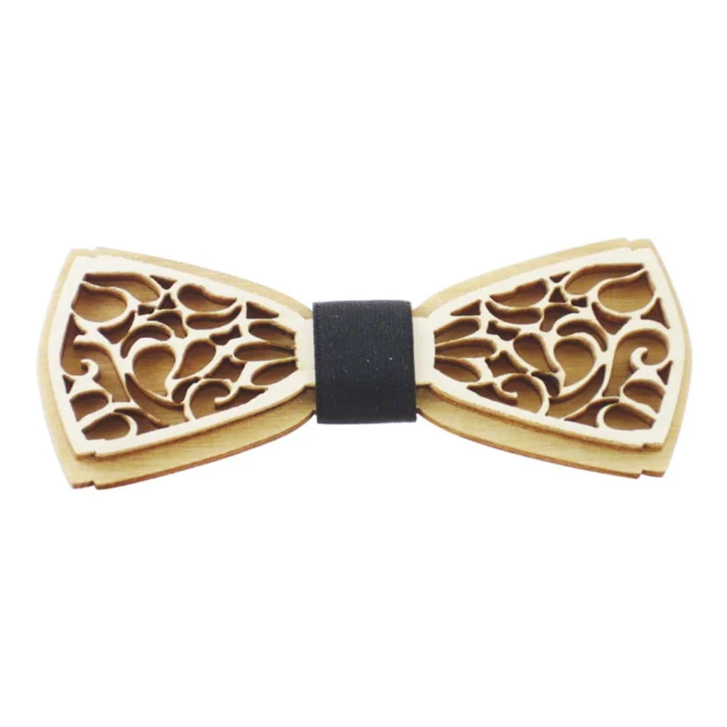 Papillon Legno Inciso Trap THE BARS