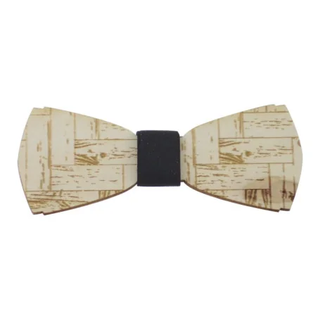 Papillon Legno Inciso Cork THE BARS