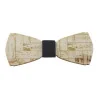 Papillon Legno Inciso Cork THE BARS