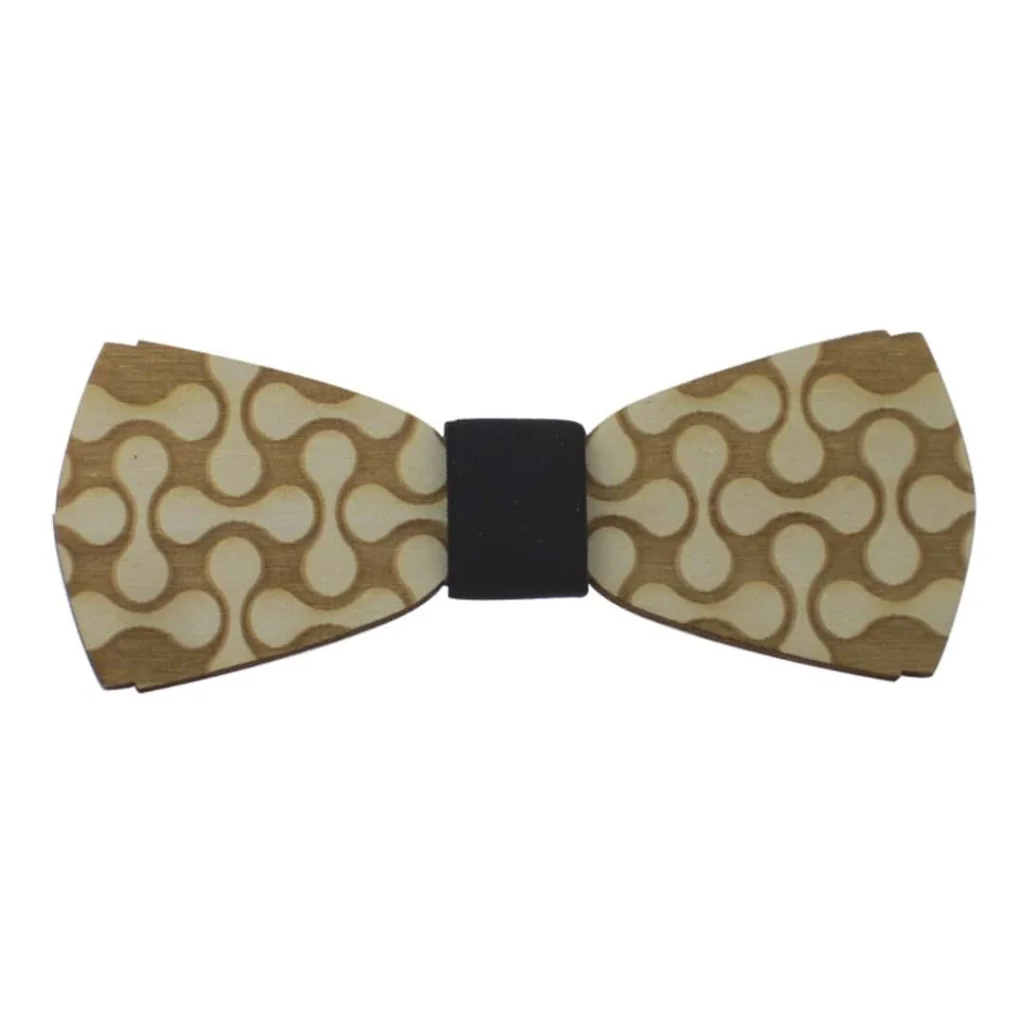 Papillon Legno Inciso Clepsidra THE BARS
