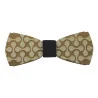 Papillon Legno Inciso Clepsidra THE BARS