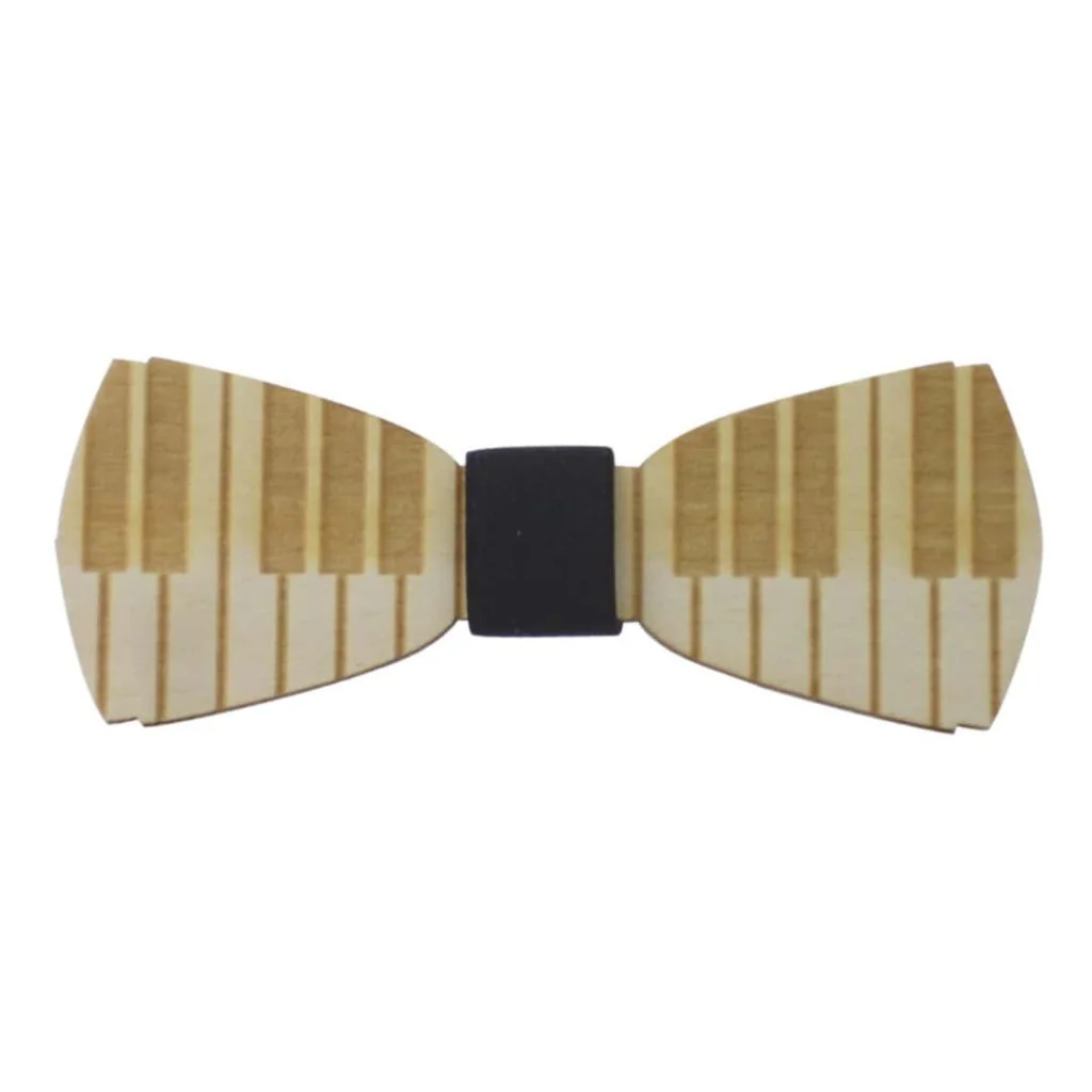 Papillon Legno Inciso Piano THE BARS