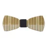 Papillon Legno Inciso Piano THE BARS