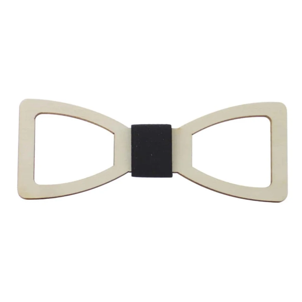Papillon Legno Inciso Wings THE BARS