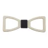 Papillon Legno Inciso Wings THE BARS