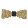 Papillon Legno Inciso Baroque THE BARS