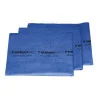 Panno Pulizie Vetri Microblu 40x50 cm 5pz EUDOREX