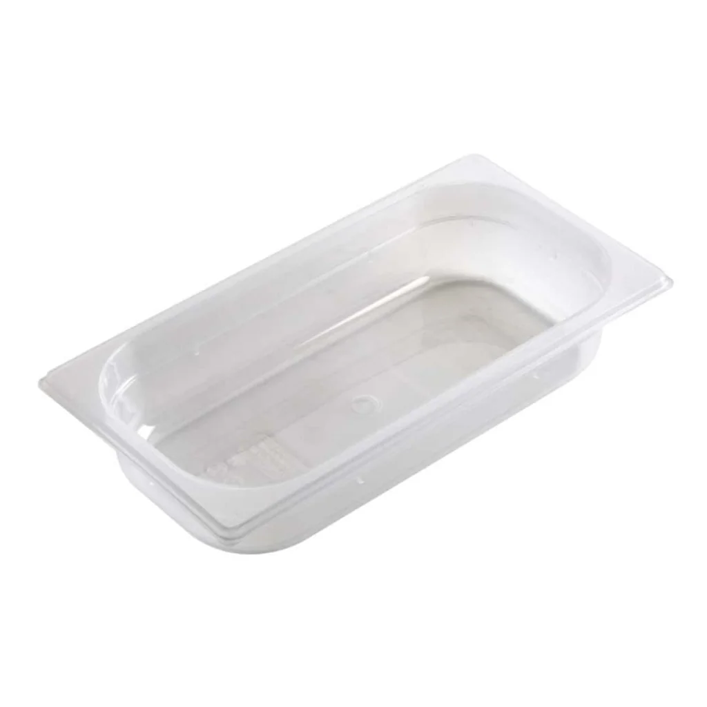 Bacinella Gastronorm 1/3 Polipropilene DT