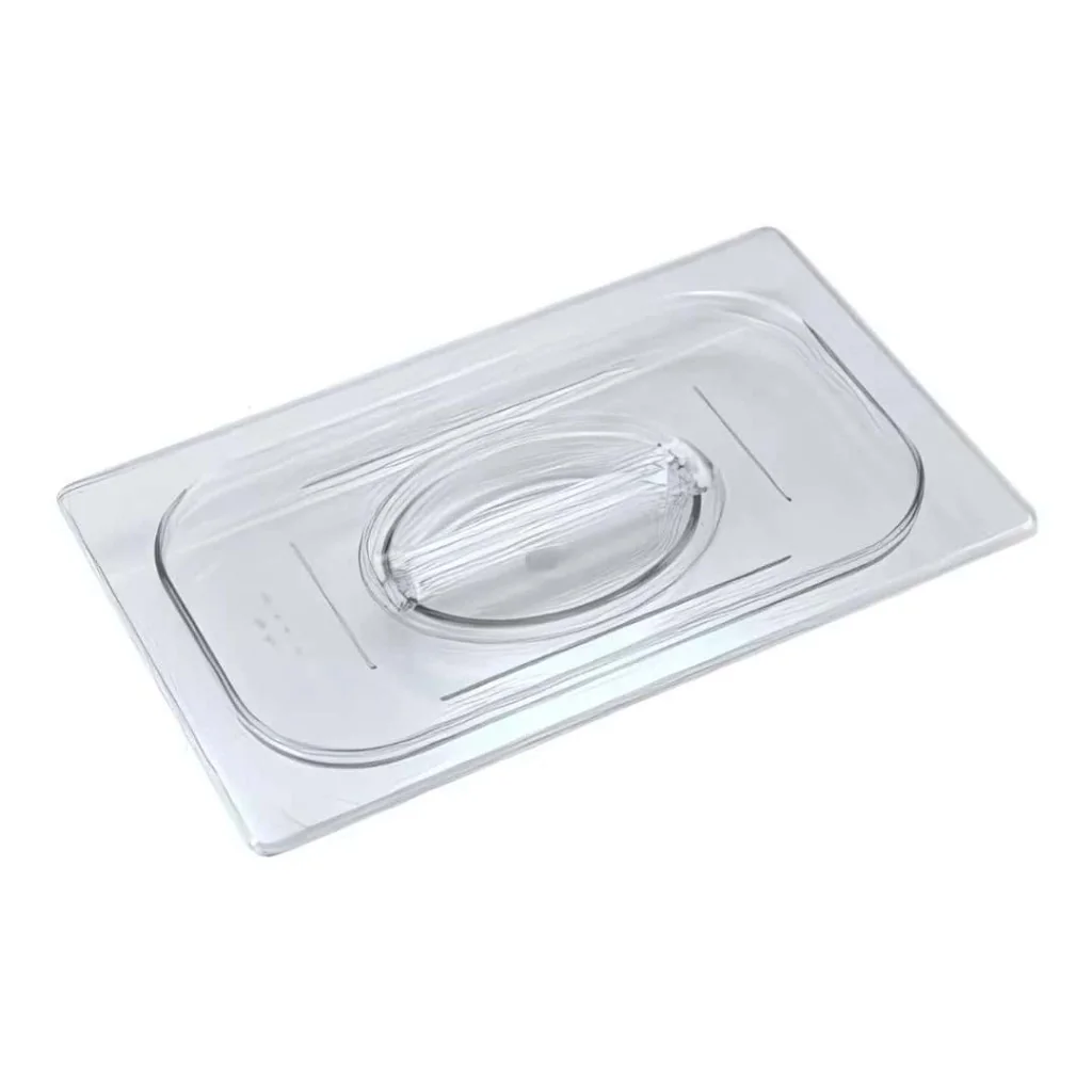 Coperchio Bacinella GN Policarbonato DT