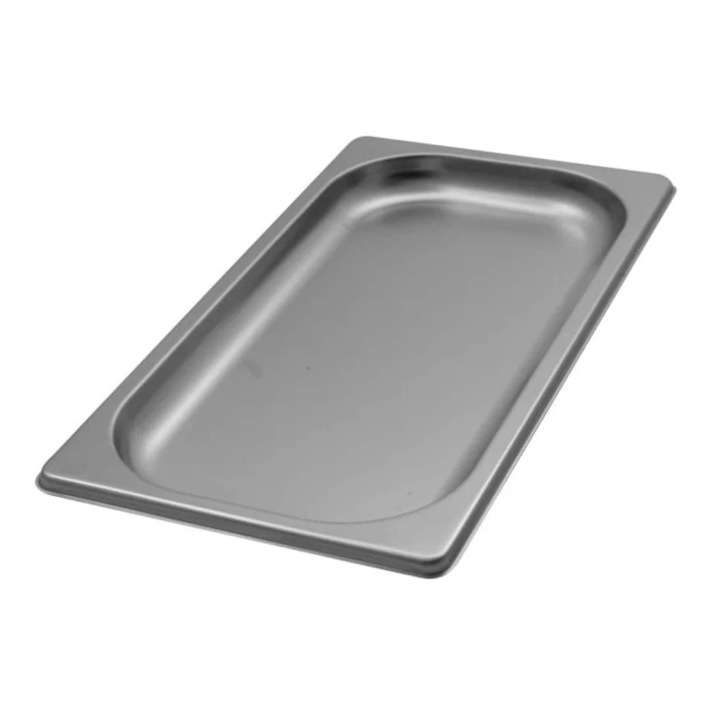 Bacinella Gastronorm 1/3 Acciaio DT