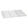 Griglia Forno in Filo Acciaio Inox 24 Fili ø 3 mm 60x40 cm