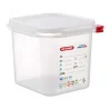 Bacinella GN 1/6 H. 15 cm Con Coperchio ARAVEN