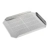 Falso Fondo per Bacinella Gastronorm GN 2/3 35,4x32,5 cm Acciaio
