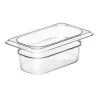 Bacinella Gn 1/9 Policarbonato 176x108x065 Cambro CAMBRO