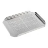 Falso Fondo per Bacinella Gastronorm GN 1/1 Acciaio 53x32,5 cm