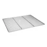 Griglia Gastronorm 2/1 Acciaio 65x53 cm per Frigo e Forno