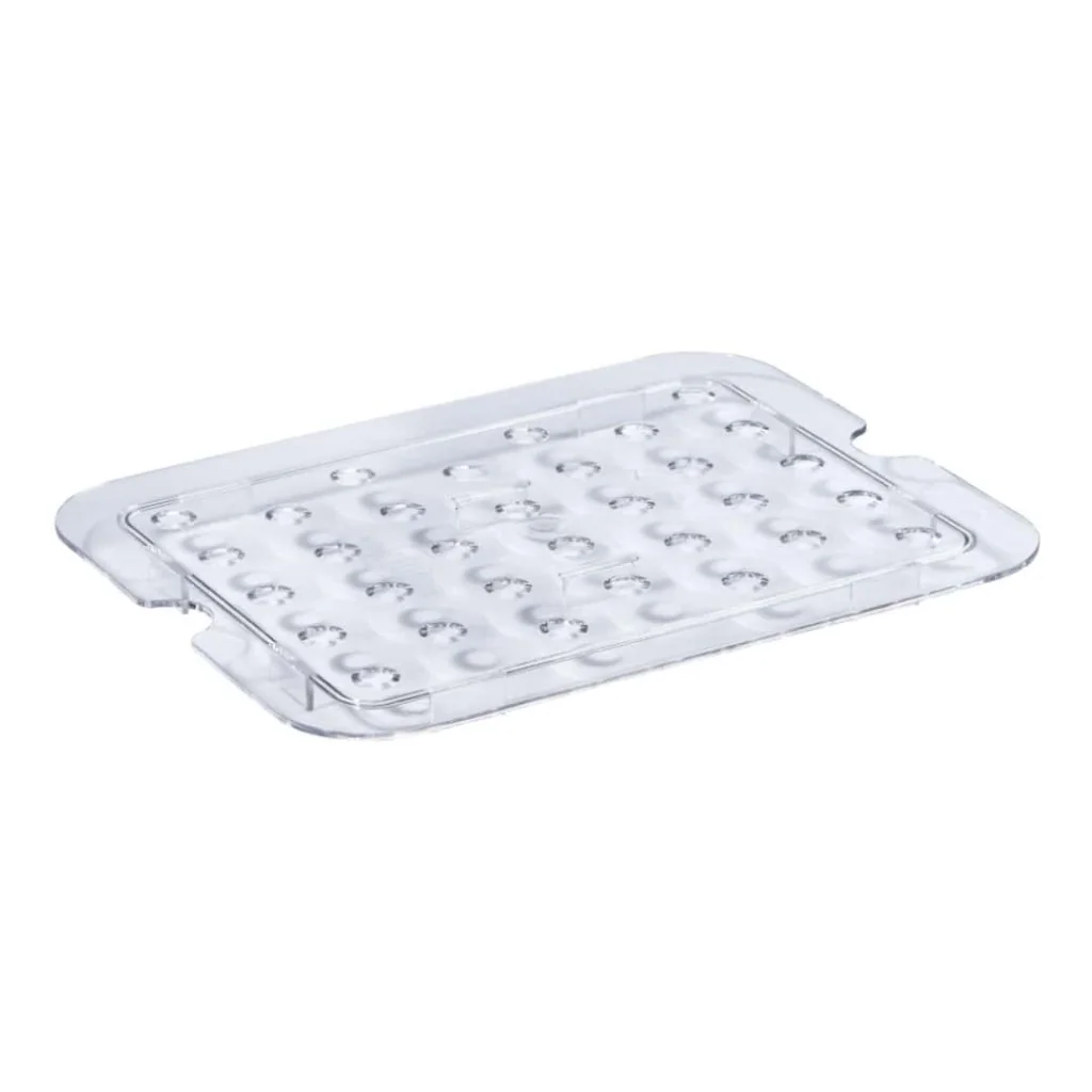 Falso Fondo per Bacinella Gastronorm GN 2/1 65x53 cm Policarbonato
