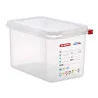 Contenitore Ermetico Gastronorm 1/4 H. 