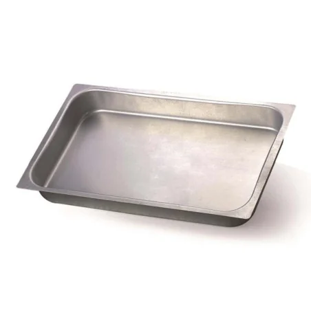 Teglia Gastronorm 1/1 Alluminio H. 