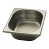 Bacinella Gastronorm 1/6 Acciaio DT