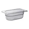 Bacinella Gastronorm 1/9 Policarbonato DT