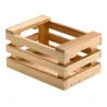 Cassetta Frutta Legno base 17x12 cm LEONE
