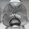 Mestolo Cucina Manico a Tubo Inox ø 18 cm SAMBONET PADERNO