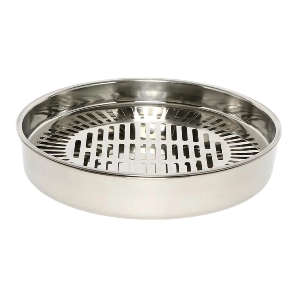 Contenitore Colafritto Acciaio Inox ø 30 cm EASTMAN