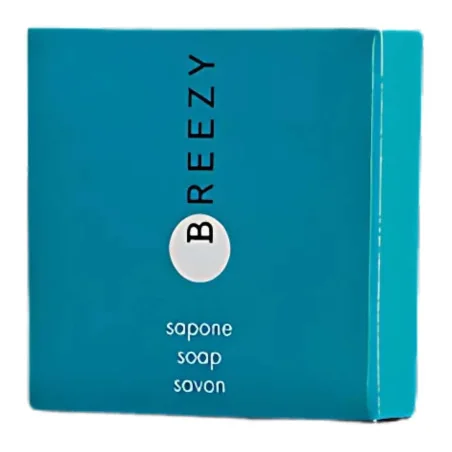 Sapone Astuccio Breezy 15 gr 420 pz DOLCOS