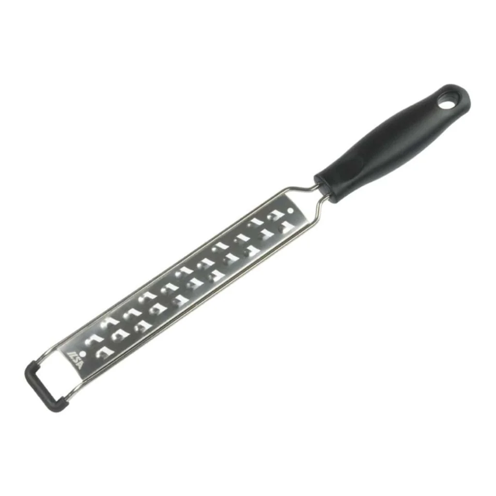 Grattugia Lama Extra Spessa Acciaio 34 cm Micro-Tech Basic Ilsa