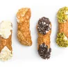 Kit 6 Stampi per Cannoli Siciliani 8x1,5 cm 