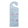 Appendiporta da Bagno "Asciugamani" 20 pz LEONE