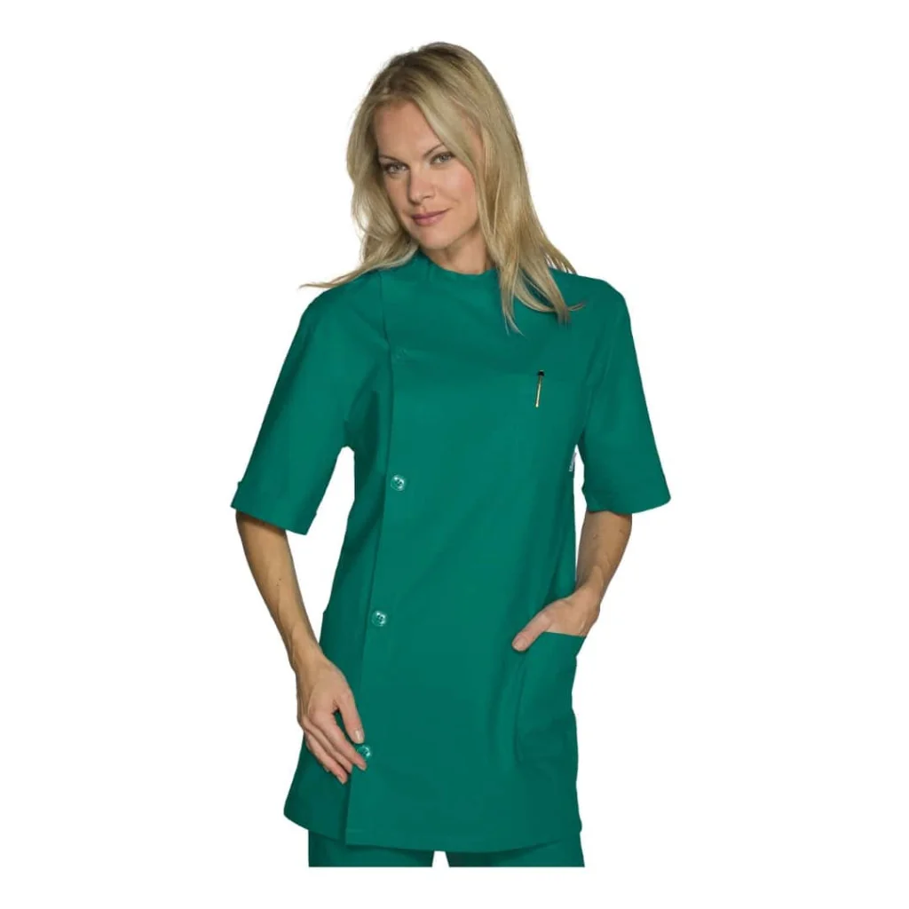 Casacca Dentista Verde Chirurgia Tg. 